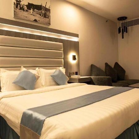 Hôtel Manazeli Jeddah - Extérieur photo